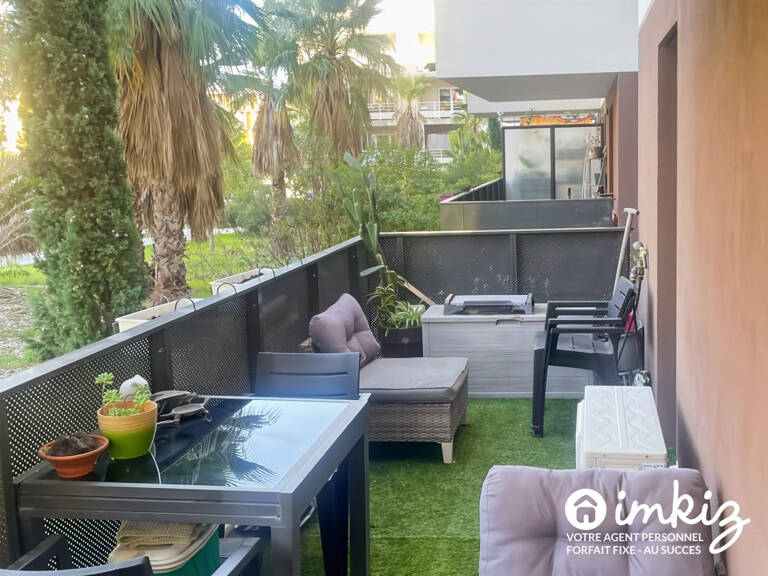 T3 à 50m du tram, climatisé , 63 m², terrasse 13m² — photo 1