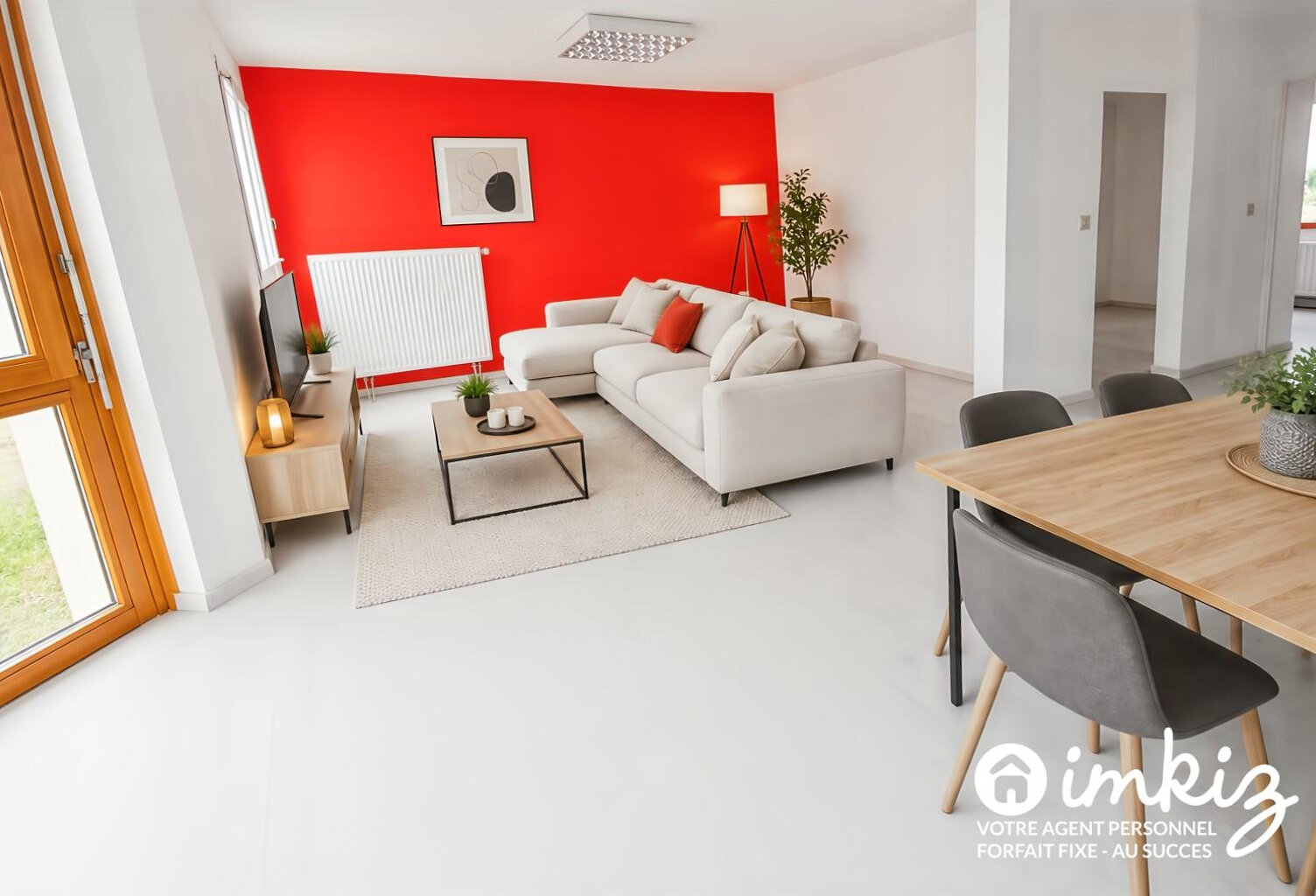 Duplex 6 pièces avec terrasse à Besançon - 123 m2 — photo 1