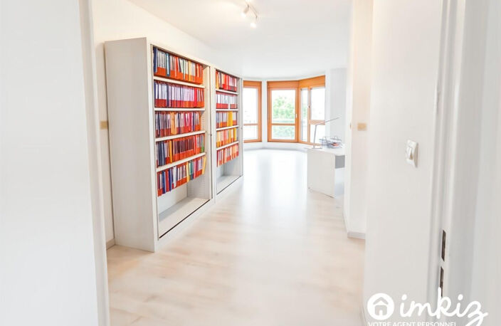 Duplex 6 pièces avec terrasse à Besançon - 123 m2 — photo 4