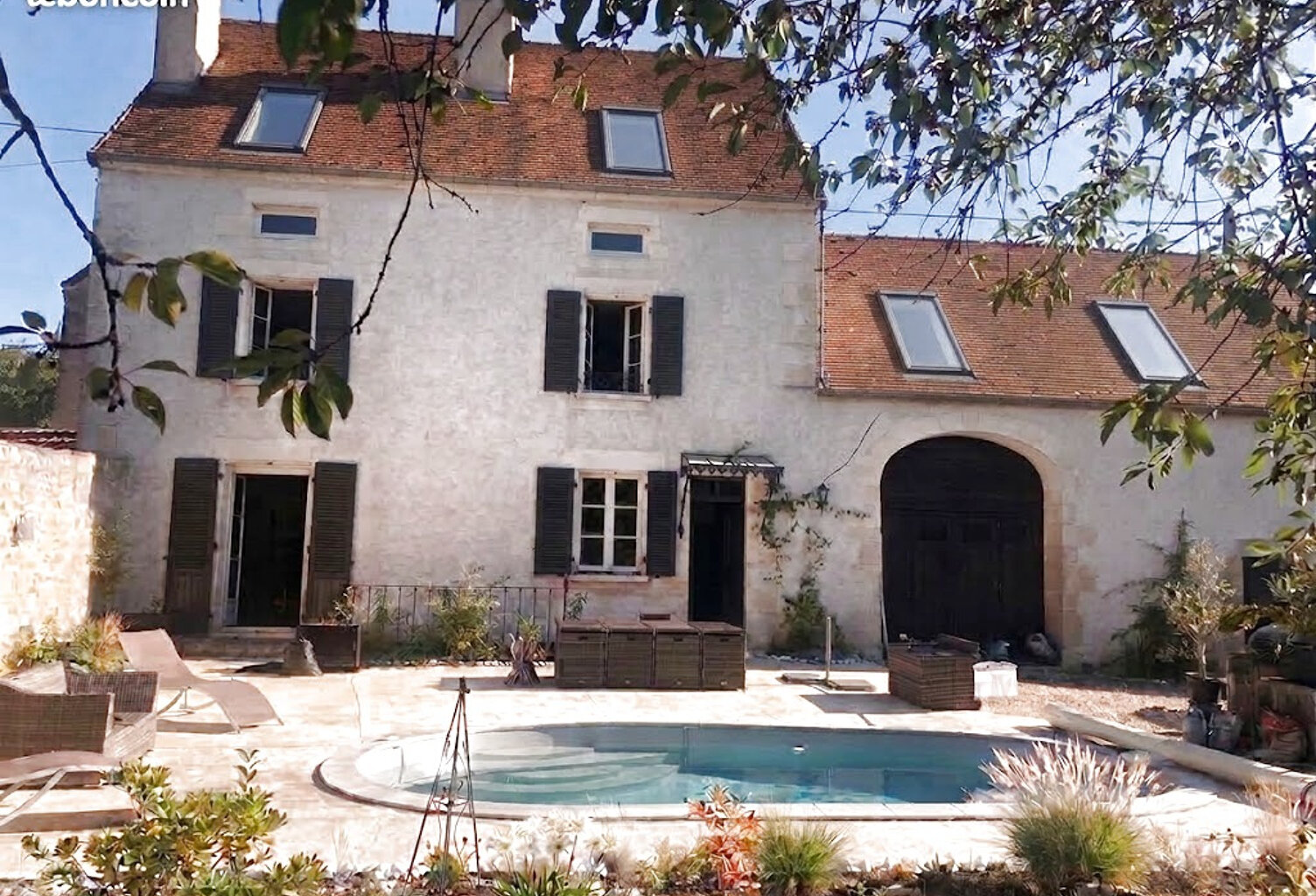Au coeur du Parc National (21), belle propriété de 150m2 sur — photo 1