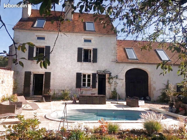 Au coeur du Parc National (21), belle propriété de 150m2 sur — photo du bien
