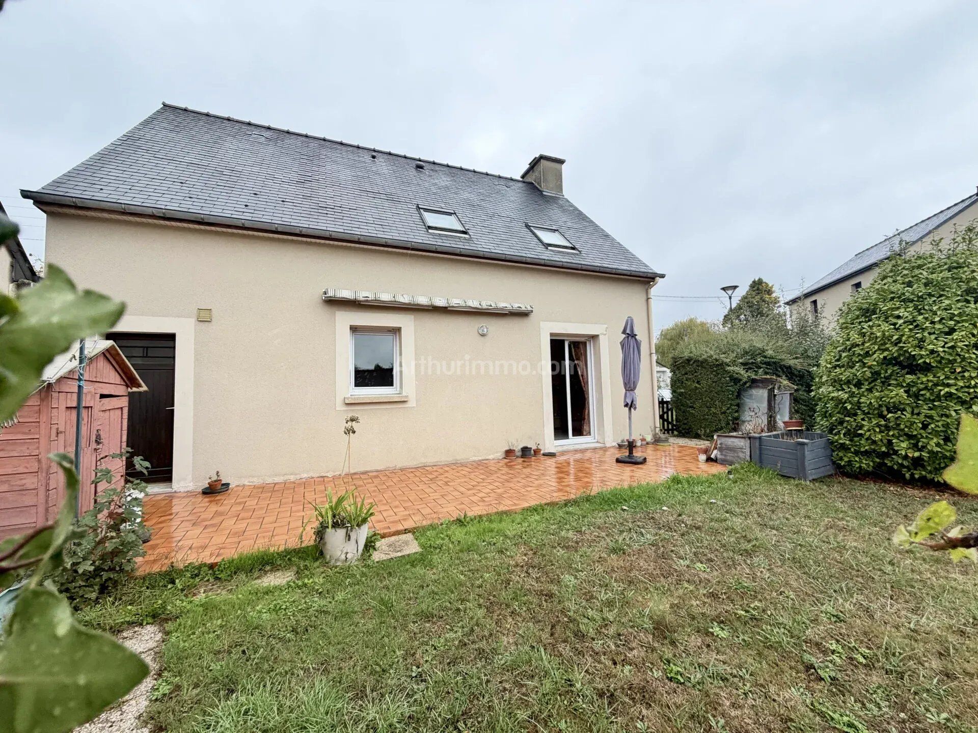 Maison 4 pièces 98 m² · à Cancale · 98 m² · 359 340 €