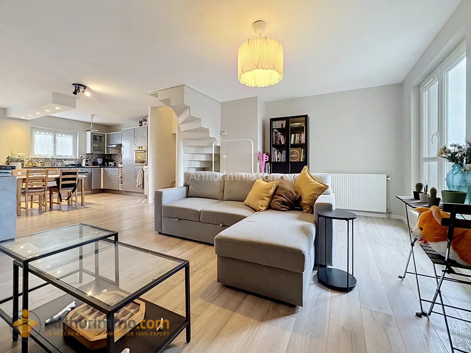 Appartement 4 pièces 92 m² · à Reims · 92 m² · 219 000 €
