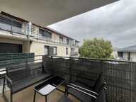 A LOUER - APPARTEMENT 2 PIECES AVEC BALCON LE COUDRAY — photo 3
