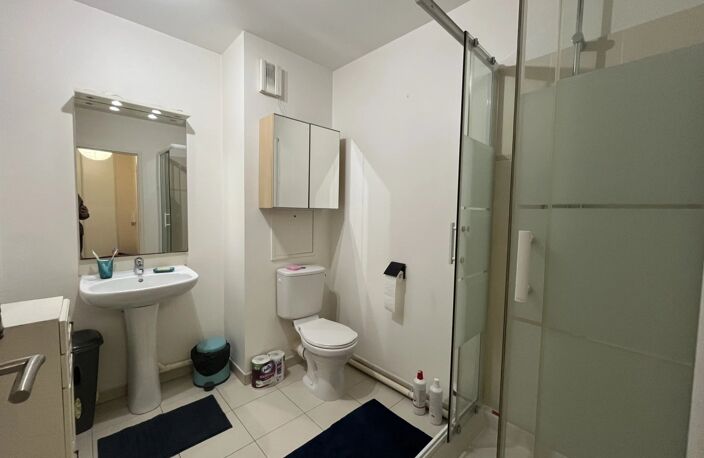 A LOUER - APPARTEMENT 2 PIECES AVEC BALCON LE COUDRAY — photo 5