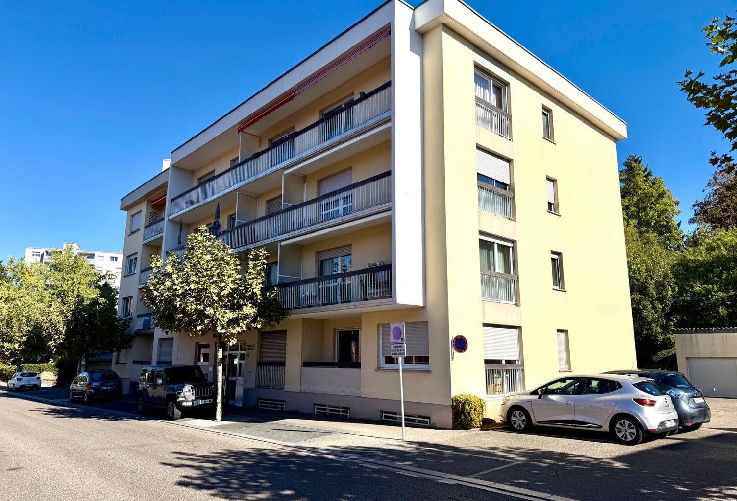Vente appartement 4 pièces 90 m² Riedisheim (68400) — photo 1