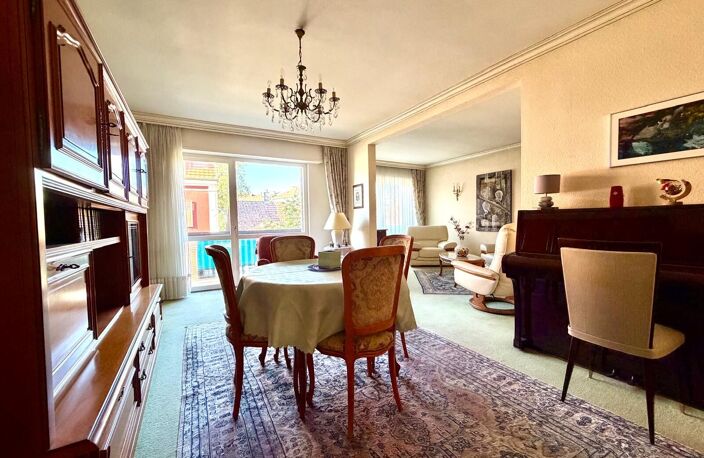 Vente appartement 4 pièces 90 m² Riedisheim (68400) — photo 2