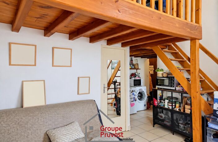 Vente appartement 2 pièces 36 m² Lyon 1 (69001) — photo 3