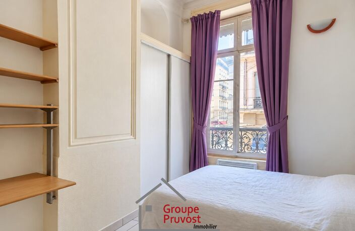 Vente appartement 2 pièces 36 m² Lyon 1 (69001) — photo 4