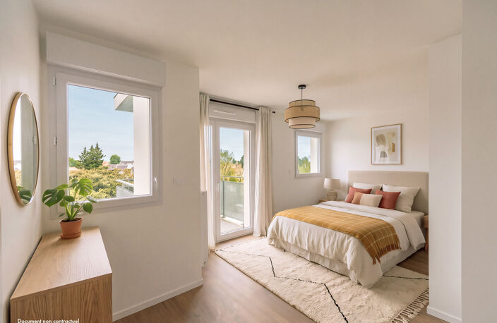 Investisseurs : achetez HORS TAXES votre appartement à Nante — photo 2