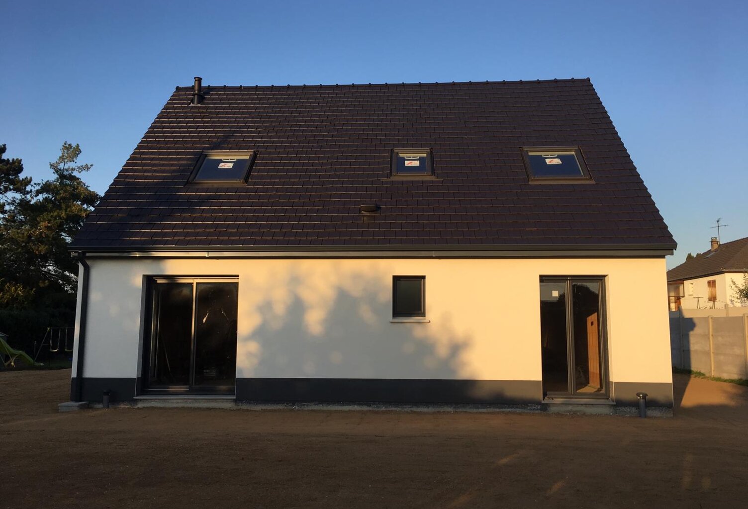 Pavillon neuf Argœuves  — photo 1