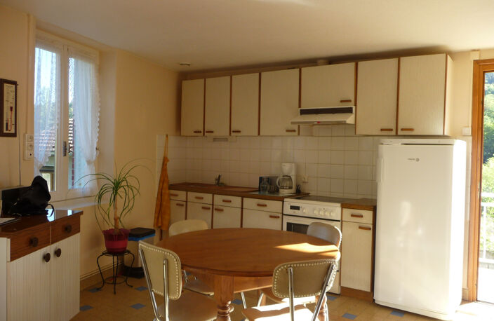 5 MN CENTRE BOEN SUR LIGNON Maison avec cour intérieure, jar — photo 2