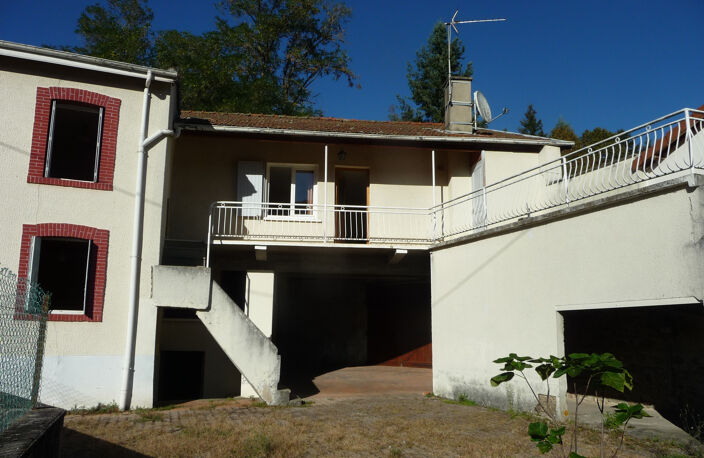 5 MN CENTRE BOEN SUR LIGNON Maison avec cour intérieure, jar — photo 3