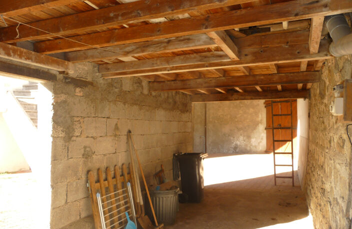 5 MN CENTRE BOEN SUR LIGNON Maison avec cour intérieure, jar — photo 5