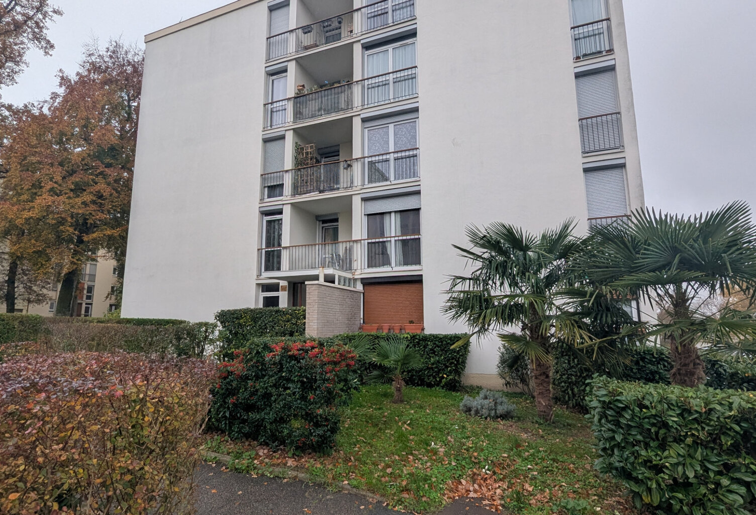 Appartement 4 pièces avec parking, pour investisseur. — photo 1