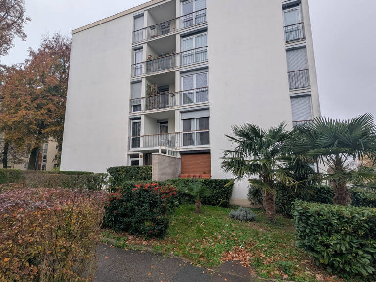 Appartement 4 pièces avec parking, pour investisseur. — photo 1