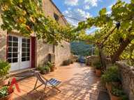Magnifique maison de caractère avec vue panoramique jusqu'à la Méditerranée  Aigues-Vives — photo 2