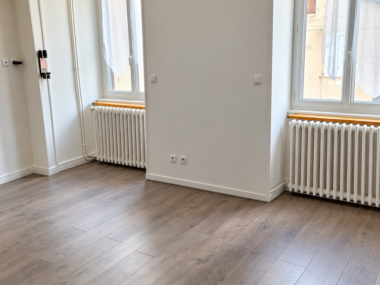 APPARTEMENT DE 97.08M2 A LA BALME LES GROTTES — photo 1