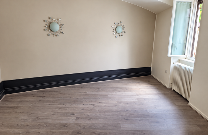 APPARTEMENT DE 97.08M2 A LA BALME LES GROTTES — photo 4