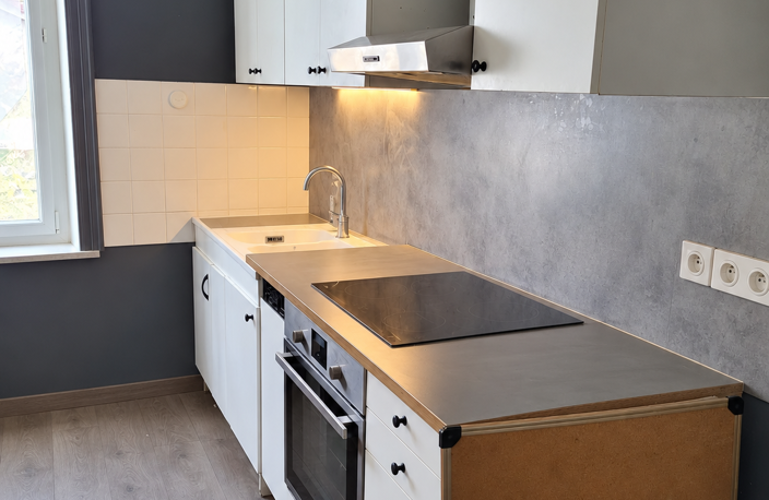 APPARTEMENT DE 97.08M2 A LA BALME LES GROTTES — photo 5