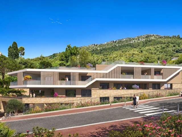 3PIÈCES AVEC TOIT-TERRASSE PRIVATIF — photo du bien
