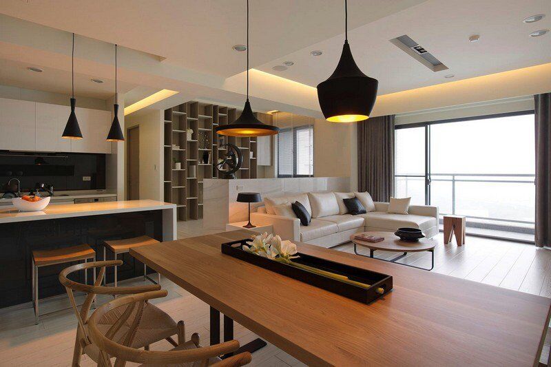 Appartement 74m² — Étrembières