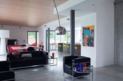 Appartement 84m² — Étrembières