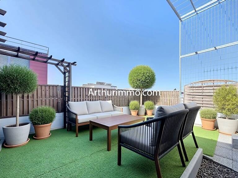 DUPLEX 3 PIECES AVEC TERRASSE — photo 1