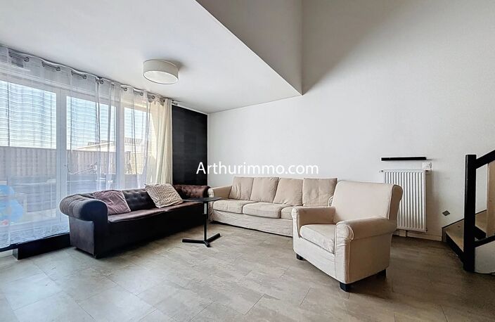 DUPLEX 3 PIECES AVEC TERRASSE — photo 3