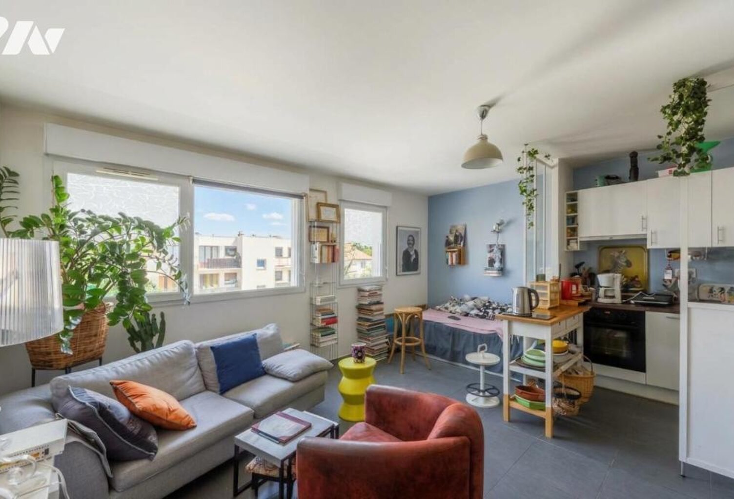 Vente appartement 2 pièces 48 m² Romainville (93230) — photo 1
