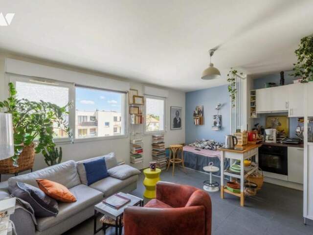 Appartement 2 pièces 48 m² à Romainville — photo du bien