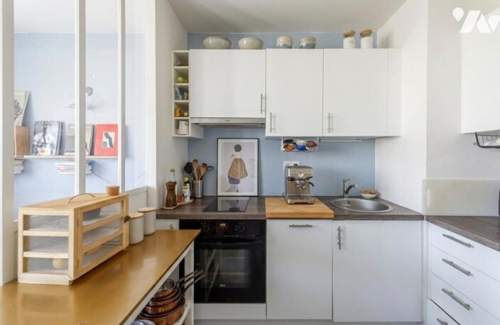 Vente appartement 2 pièces 48 m² Romainville (93230) — photo 2