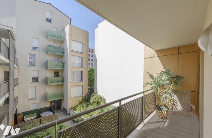 Vente appartement 2 pièces 48 m² Romainville (93230) — photo 3