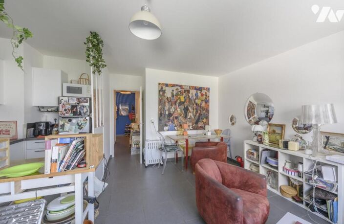 Vente appartement 2 pièces 48 m² Romainville (93230) — photo 5