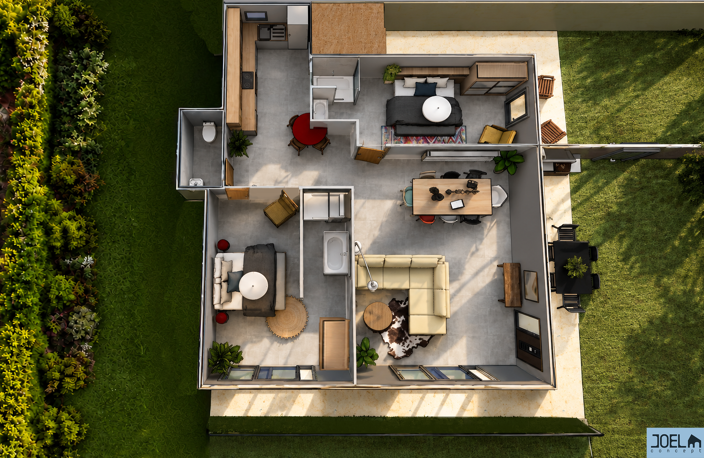 BANDOL- appartement neuf avec jardin, à deux pas des plages — photo 2