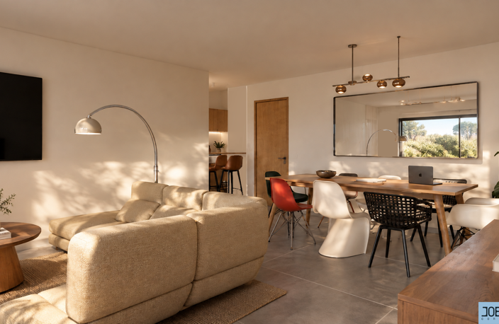 BANDOL- appartement neuf avec jardin, à deux pas des plages — photo 3