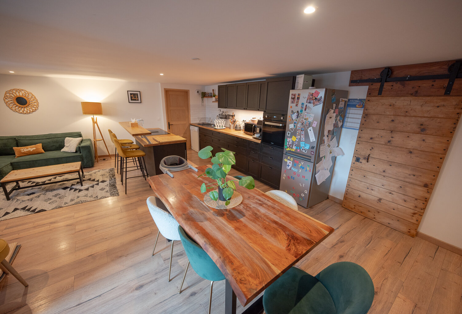 Aime-la-Plagne – Bel appartement idéalement situé au cœur du domaine Paradiski — photo 1
