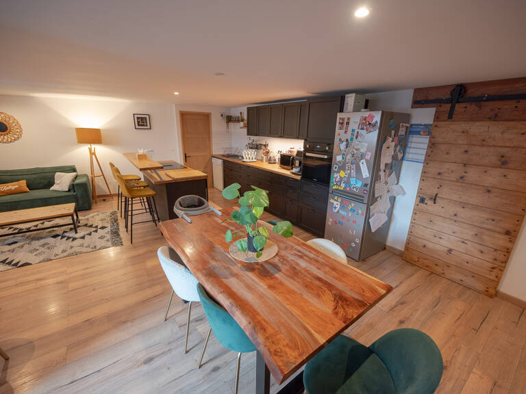 Aime-la-Plagne – Bel appartement idéalement situé au cœur du domaine Paradiski — photo 1