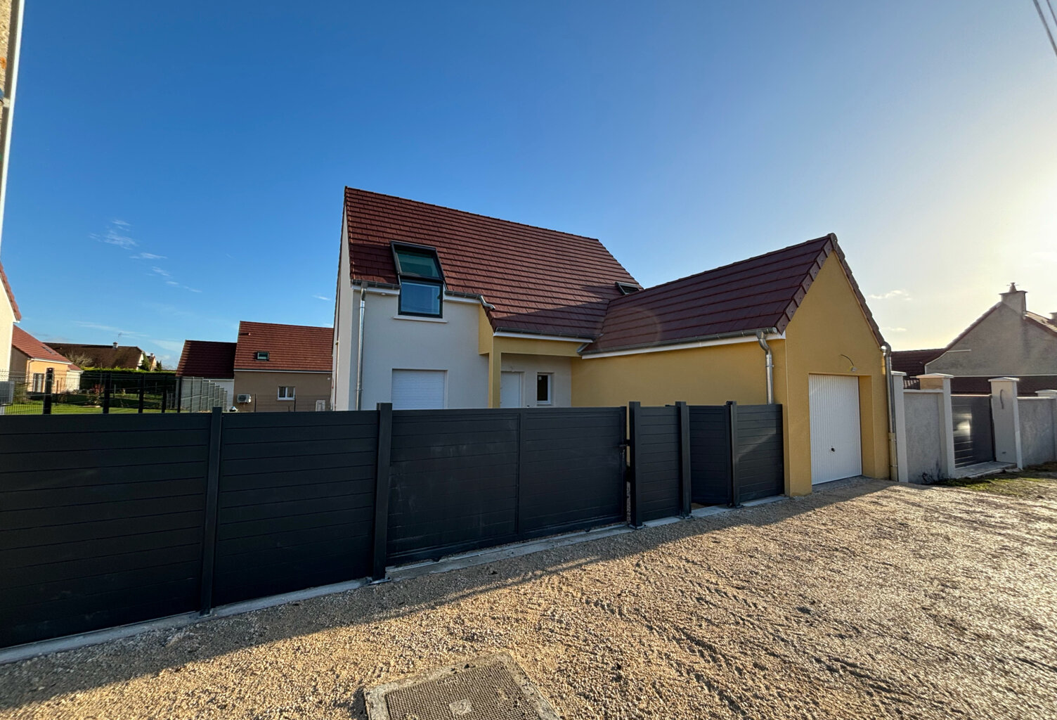 NORGES-LA-VILLE / MAISON — photo 1