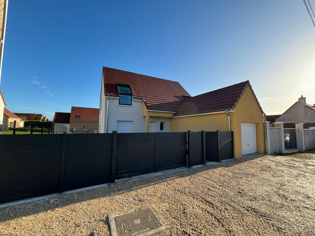 Maison proposé à Norges-la-Ville