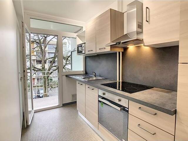 Appartement - 45.68m ² — photo du bien