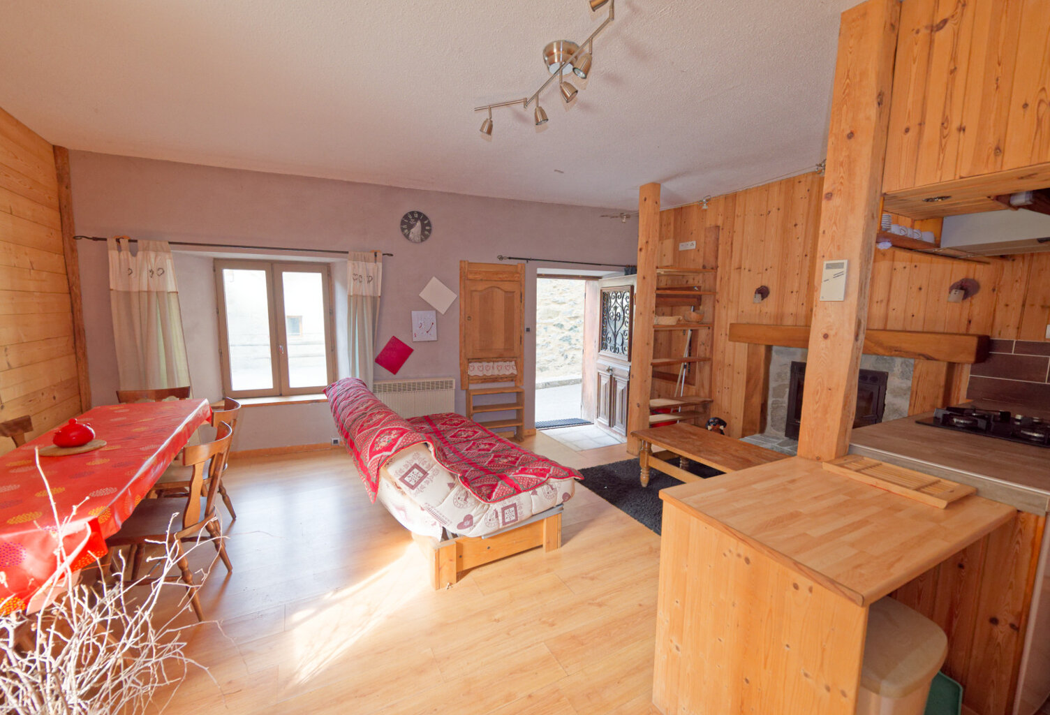 Peisey-Nancroix – Appartement T2 bis - Paradiski — photo 1