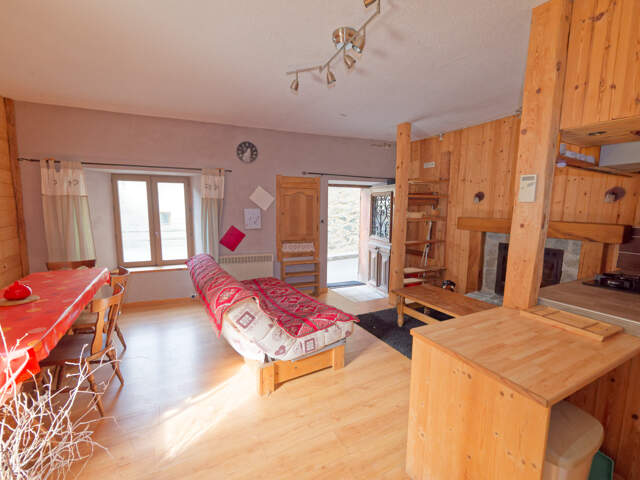 Peisey-Nancroix – Appartement T2 bis - Paradiski — photo du bien