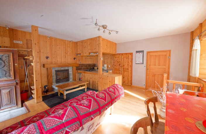 Peisey-Nancroix – Appartement T2 bis - Paradiski — photo 2