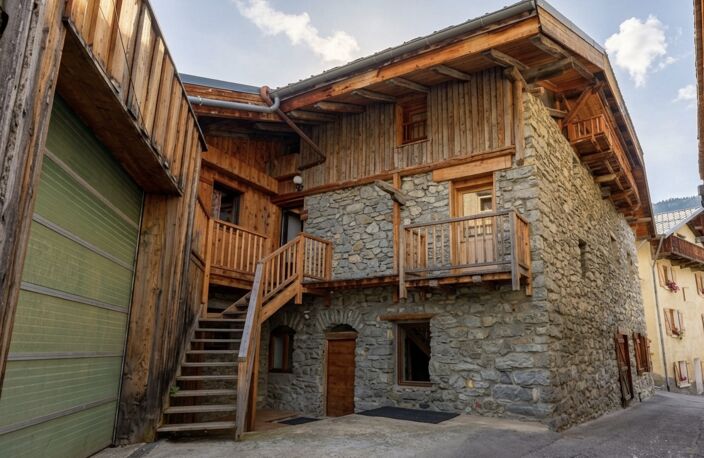 Peisey-Nancroix – Appartement T2 bis - Paradiski — photo 4