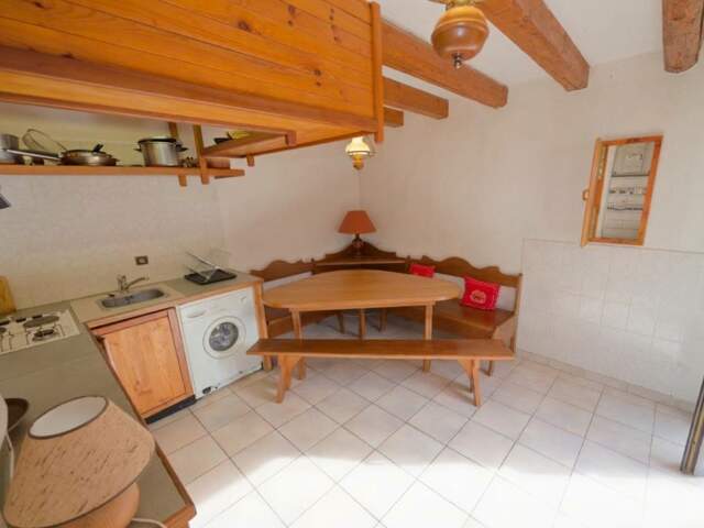 Appartement avec terrasse Peisey-Nancroix – PARADISKI — photo du bien