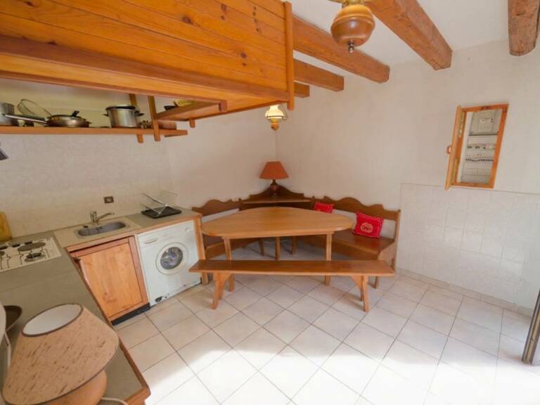 Appartement avec terrasse Peisey-Nancroix – PARADISKI — photo 1