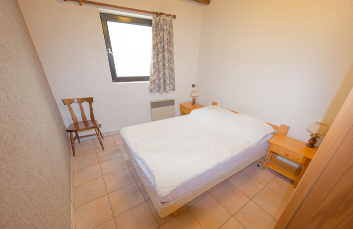 Appartement avec terrasse Peisey-Nancroix – PARADISKI — photo 2