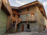 Appartement avec terrasse Peisey-Nancroix – PARADISKI — photo 4
