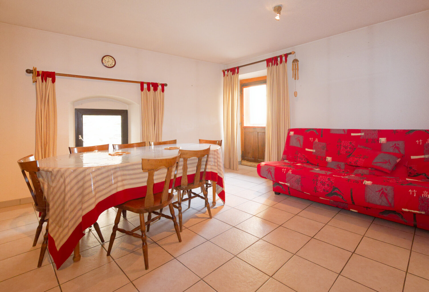 Peisey-Nancroix – appartement T2 avec terrasse Paradiski — photo 1